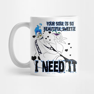 Hades falling in love Mug